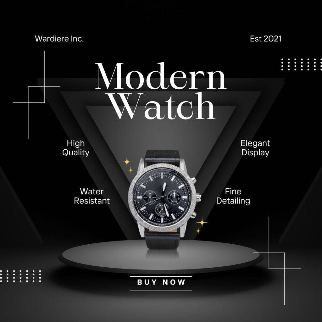 My Watch House: Where Luxury Meets Timeless Elegance