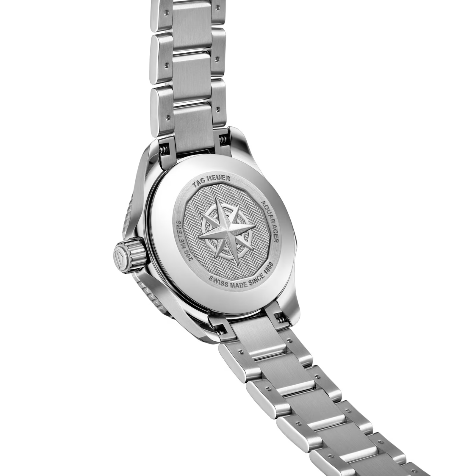TAG Heuer Aquaracer Professional 200 30mm Ladies Watch Green