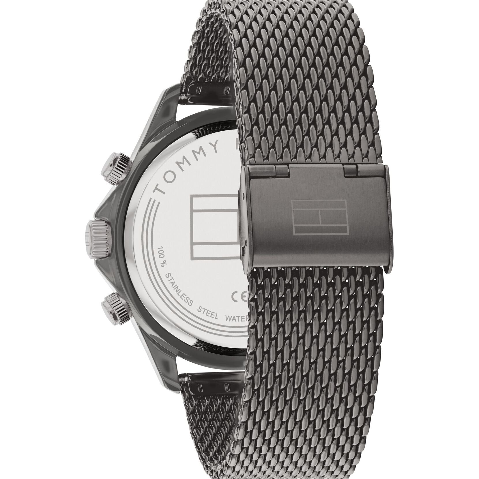 TOMMY HILFIGER Men's Watch, 44mm