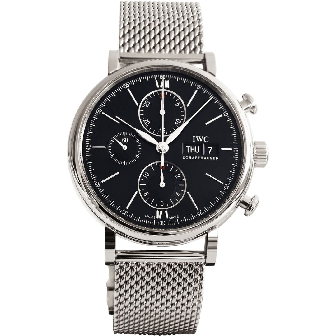 CPortofino Chronograph 42mm