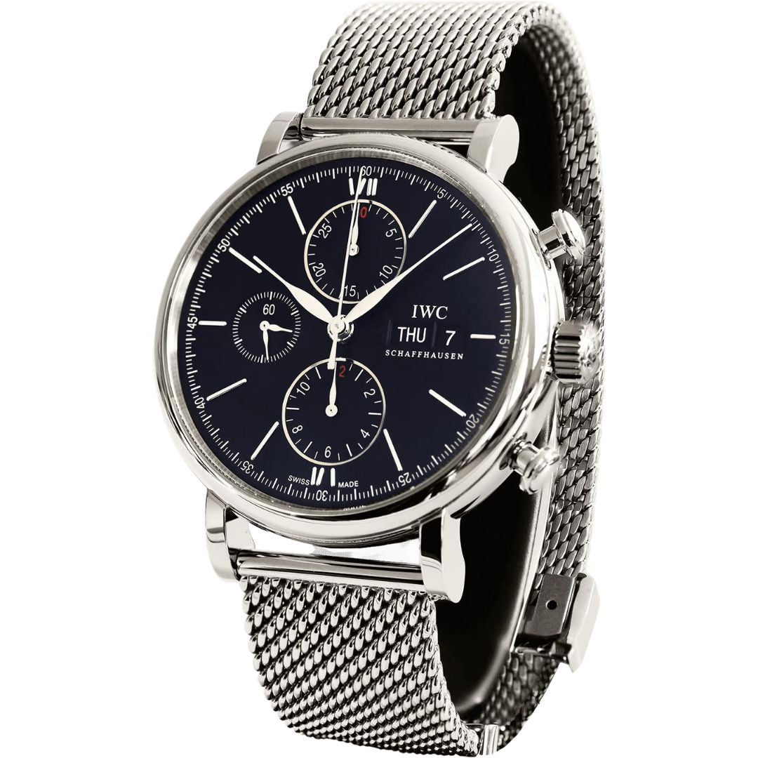 CPortofino Chronograph 42mm
