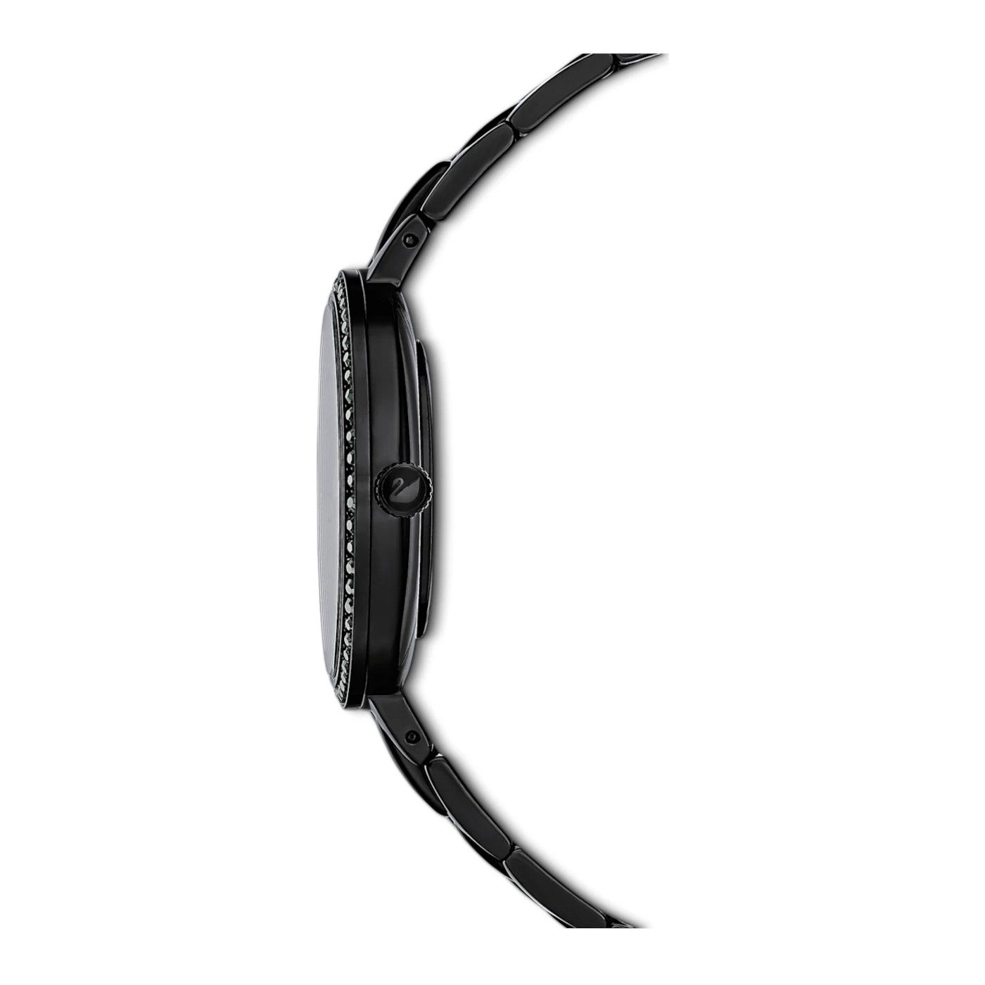 Swarovski Cosmopolitan Black Watch