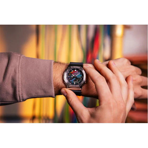 G SHOCK Gm-2100rw-1aer Watch