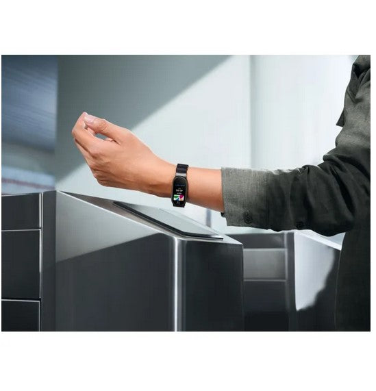 Xiaomi Smart Band 9 Midnight Black