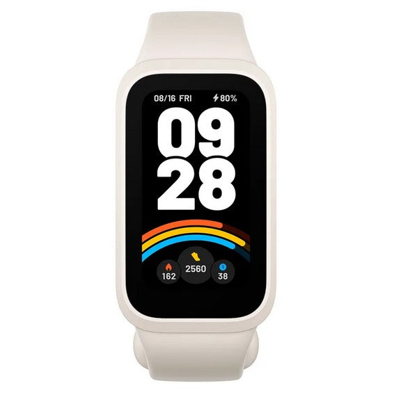 Xiaomi Smart Band 9 Active Beige White