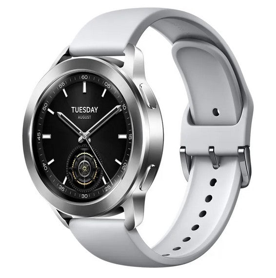 Xiaomi Watch S3 Silver