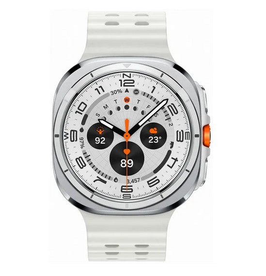 Samsung Galaxy Watch Ultra Titanium White