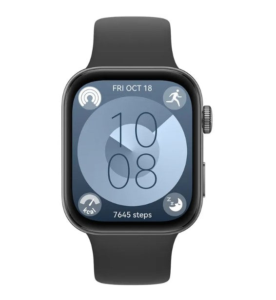 Huawei Watch Fit 3 Black