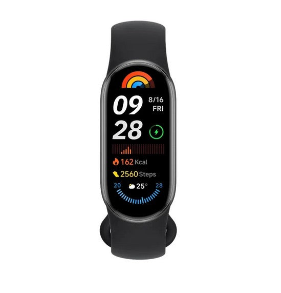 Xiaomi Smart Band 9 Midnight Black
