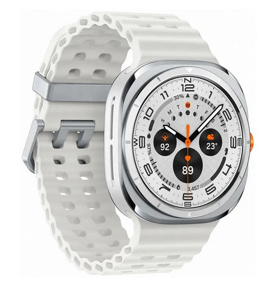 Samsung Galaxy Watch Ultra Titanium White