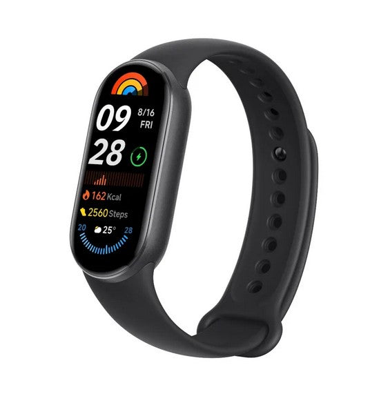 Xiaomi Smart Band 9 Midnight Black