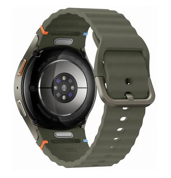 Samsung Galaxy Watch7 40mm Green Bluetooth