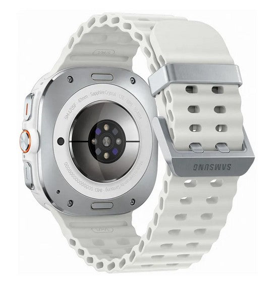 Samsung Galaxy Watch Ultra Titanium White
