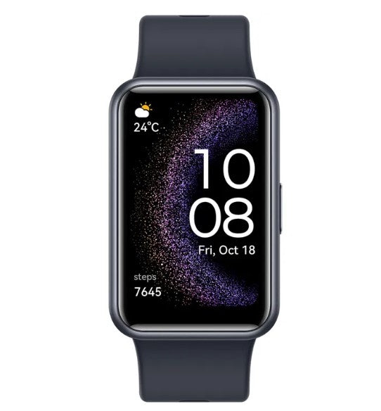 Huawei Watch Fit SE Starry Black