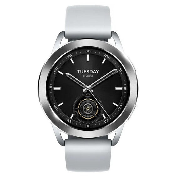 Xiaomi Watch S3 Silver