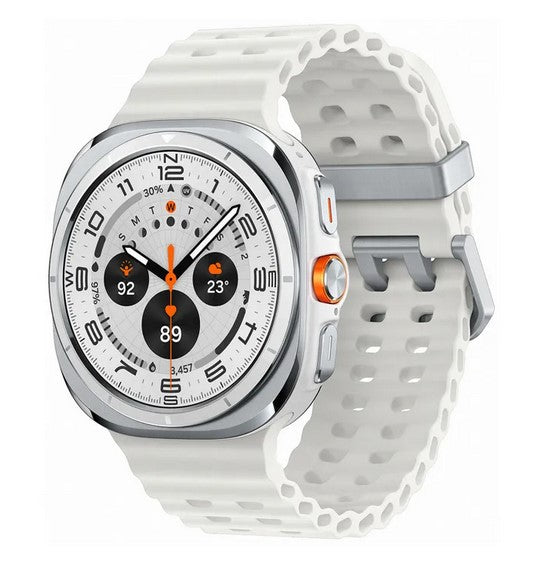 Samsung Galaxy Watch Ultra Titanium White