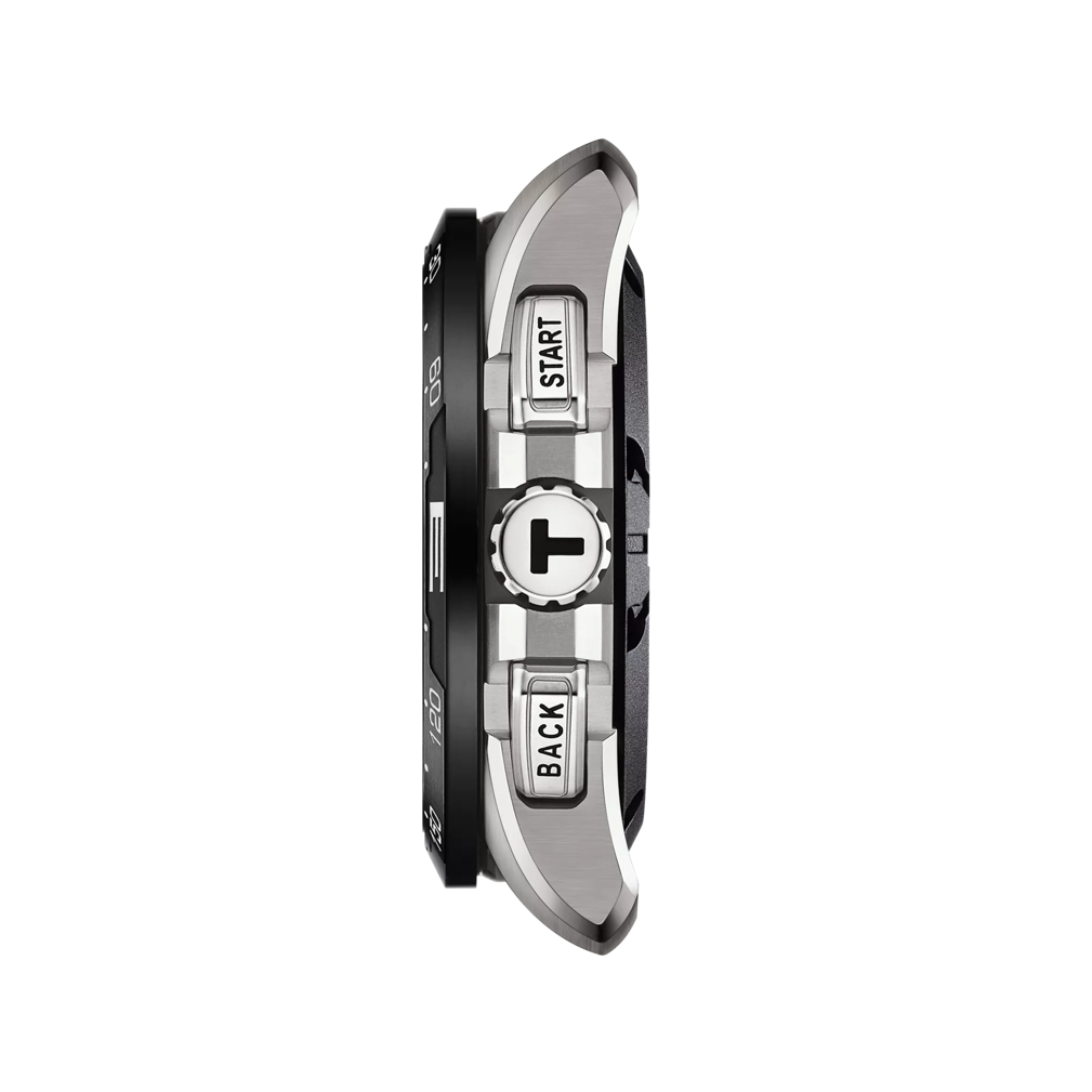 Tissot Men's Watch T-Touch Connect Solar