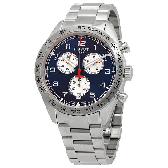 Tissot  T-Sport Chronograph Quartz Blue Dial Men's Watch